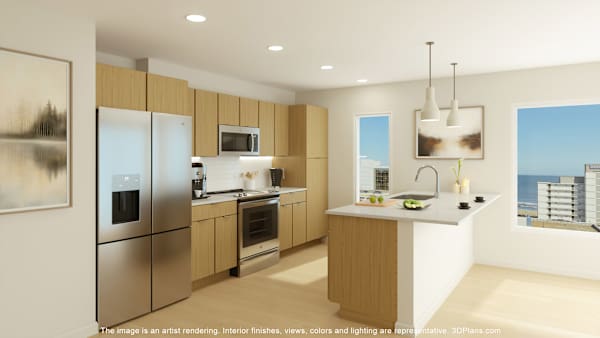 Atlantic Park Living property